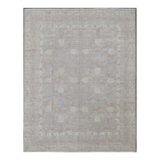 Khotan Design Rug by Keivan Woven Arts With All-Over Pomegranate Pattern For Sale