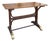 1940’s French Thonet Style Bentwood Bistro Table For Sale