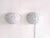 Italian Murano Glass Wall Sconces in Modern Geometric Shape, 1990s, Set of 2 For Sale - Image 10 of 15