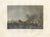 Baron Théodore Gudin, Coëtlogon Captures Four Dutch Warships Off Lisbon, 1839, Engraving For Sale - Image 9 of 9