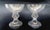 Exquisite Pair of Bohemian Art Nouveau Goblets – Iridescent Crackle Glass, circa 1900 This rare pair of antique drinking...