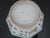 Ceramic Chinese Nyonya Ware Turquoise Center Octagonal Famille Butterfly Pottery Bowl For Sale - Image 7 of 7