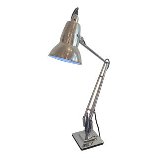Bauhaus Table Lamp by George Carwardine for Herbert Terry & Sons For Sale