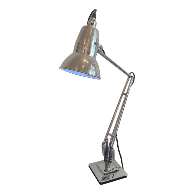 Bauhaus Table Lamp by George Carwardine for Herbert Terry & Sons For Sale