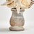 Wood Pair of Seashell Sculptures on Wood Bases For Sale - Image 7 of 13