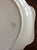 Mid century cake plate in a geranium pattern. Made by Salem. 12.5”x 12”. Handles make dementions different