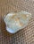 1970s Organic Shape Alabaster Leaf For Sale - Image 5 of 5