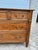 French 19th Century Louis XVI Mahogany Commode / Chest of Drawers For Sale - Image 6 of 12