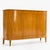 Swedish Grace Curved Cabinet, 1930s For Sale - Image 8 of 8