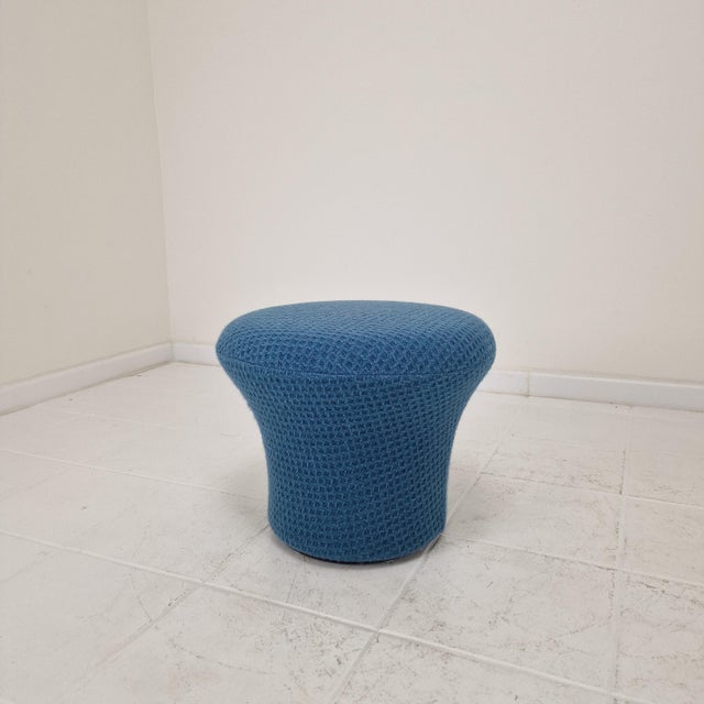 Mushroom Ottoman by Pierre Paulin for Artifort, 1960s For Sale - Image 10 of 10