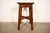 A gorgeous antique Mission or Arts & Crafts side table or tabouret By Stickley Brothers USA, Circa 1910 Solid quarter sawn...