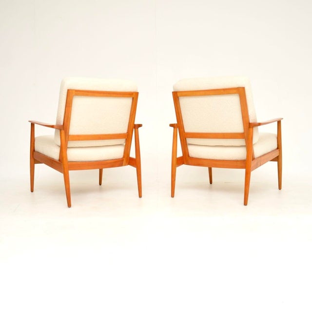 1960s Vintage Lounge Chairs by Knoll Antimott, 1960, Set of 2 For Sale - Image 5 of 15