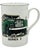 Mid 20th Century Vintage Land Rover Series 2 Fine China Mug For Sale - Image 5 of 10