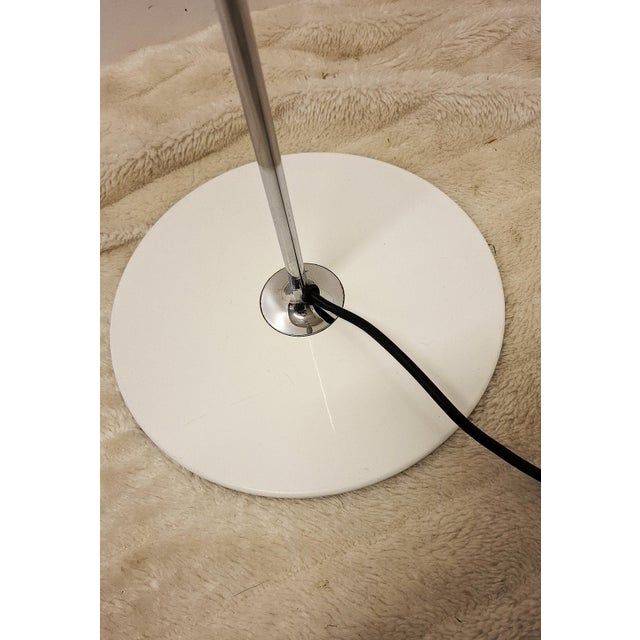 Metal Spider Floor Lamp by Joe Colombo for Oluce, 1967 For Sale - Image 7 of 11