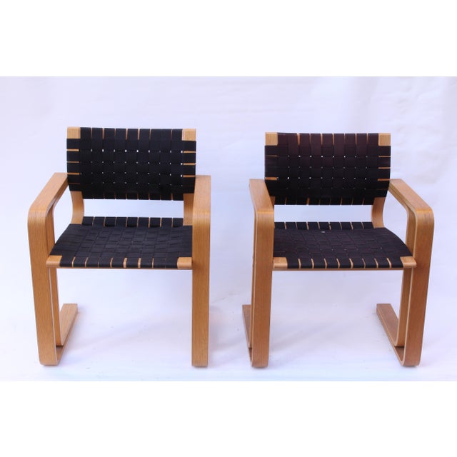 Model 5331 Chairs in Oak by Rud Thygesen & Johnny Sørensen, 1980s, Set of 6 For Sale - Image 13 of 18