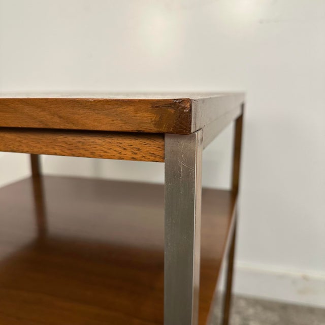 Mid Century Modern Paul McCobb for Calvin End Table For Sale - Image 11 of 12