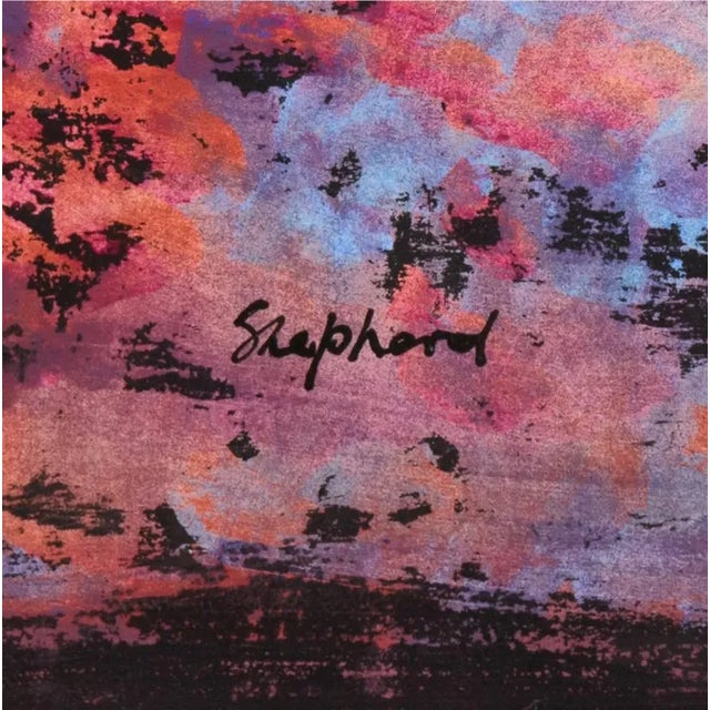 Signed lower center, 'Shepherd' for Sydney Horne Shepherd (British, 1909-1993) and painted circa 1960; accompanied by old...