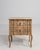 French Mid 20th Century France Louis XV Amber Wood Chests of Drawers For Sale - Image 3 of 10