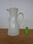 White porcelain vase by Siegmund Schütz for KPM Berlin. Design from 1951. Marked on the underside. Very good condition....