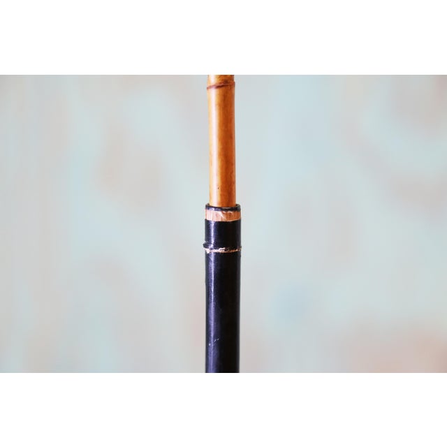 Vintage 1950s Isamu Noguchi Bb3 / 55dd Floor Lamp (2 of 2) For Sale - Image 6 of 10