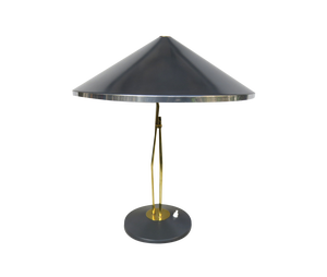 Asian Style Table Lamp from Hala, 1950s
