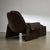 Set of P60 Lounge Chair and Ottoman, 1962 For Sale - Image 4 of 18