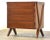 Mid Century Mahogany Dresser For Sale - Image 10 of 10
