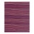 1950s Multicolor Stripe Decorative Modern Turkish Kilim Flat Weave Small Rug For Sale