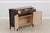 Maitland - Smith Maitland Smith Leather Wrapped Book Spline Console Cabinet For Sale - Image 4 of 18