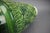 Cream Large Mid-Century Green Relief Vase from Bay Keramik, West Germany, 1970s For Sale - Image 8 of 10