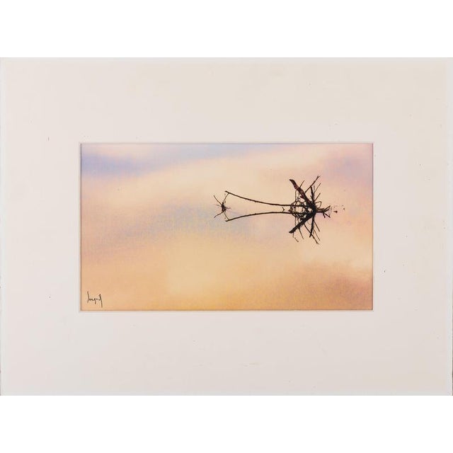 Serge Michalowicz, Silence, Etching For Sale - Image 4 of 4