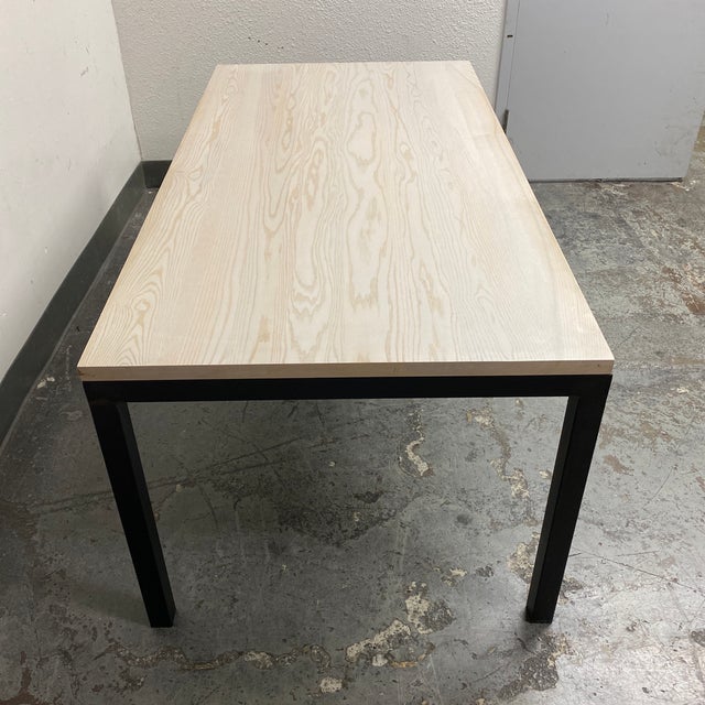 Room & Board Parsons Dining Table Chairish