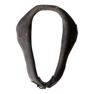 Antique Horse Collar