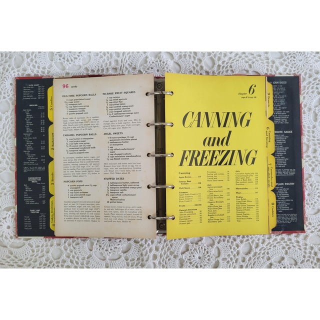 1968 Better Homes & Gardens New Cookbook For Sale - Image 9 of 12