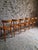 Vintage Baumann Bistro Chairs, France, 1950s, Set of 6 For Sale - Image 17 of 18
