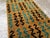 Art Deco Galerie Shabab Collection Mid-20th Century Turkish Anatolian Art Deco Runner For Sale - Image 3 of 8