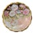 Elite Limoges Hand Painted Porcelain Plate For Sale