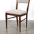 Set of 4 Paul McCobb Mid-Century Sculptural Walnut Dining Chairs by Directional For Sale - Image 13 of 15