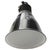 Industrial Vintage Industrial Black Enamel Pendant Light For Sale - Image 3 of 5