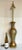 Mid 20th Century Asian Champleve Cloissone Tall Brass Lamp Made by Marbro For Sale - Image 12 of 13
