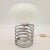Spiral Table Lamp from Ingo Maurer, 1970s For Sale - Image 6 of 6