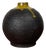 Mid-Century Modern German Studio Pottery Vase by Melitta Teubner, 1960s For Sale