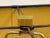 Metal Restoration Hardware Clarke Open Brass Rectangle Floor Lamps, Pair For Sale - Image 7 of 12