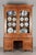 French FrenchLouis XV Bibliothèque or Display Cabinet For Sale - Image 3 of 13
