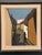 Swedish Artist, Alley, 1950s, Oil on Canvas, Framed For Sale - Image 8 of 16