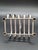 20th Century Silver-Plated Toast Rack, England, 1960s For Sale - Image 9 of 11
