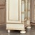 19th Century French Renaissance Revival Painted Mirrored Armoire With Barley Twist Columns For Sale - Image 12 of 18