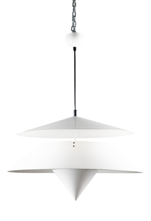 Kalaari Pendant by Vico Magistretti for Oluce, 1980s