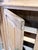 Wood Antique English Pine Four Door Architectural Cupboard Cabinetry For Sale - Image 7 of 9