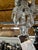 Early 20th Century Waterford 5 Arm Chandelier For Sale In Dallas - Image 6 of 10